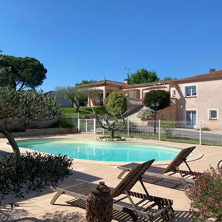 Gîte du Mercadal Les Pujols Pamiers Extérieur photo