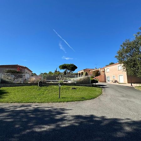 Gîte du Mercadal Les Pujols Pamiers Extérieur photo