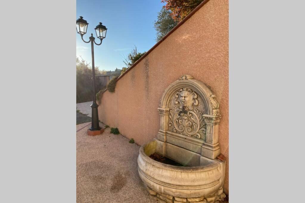 Gîte du Mercadal Les Pujols Pamiers Extérieur photo