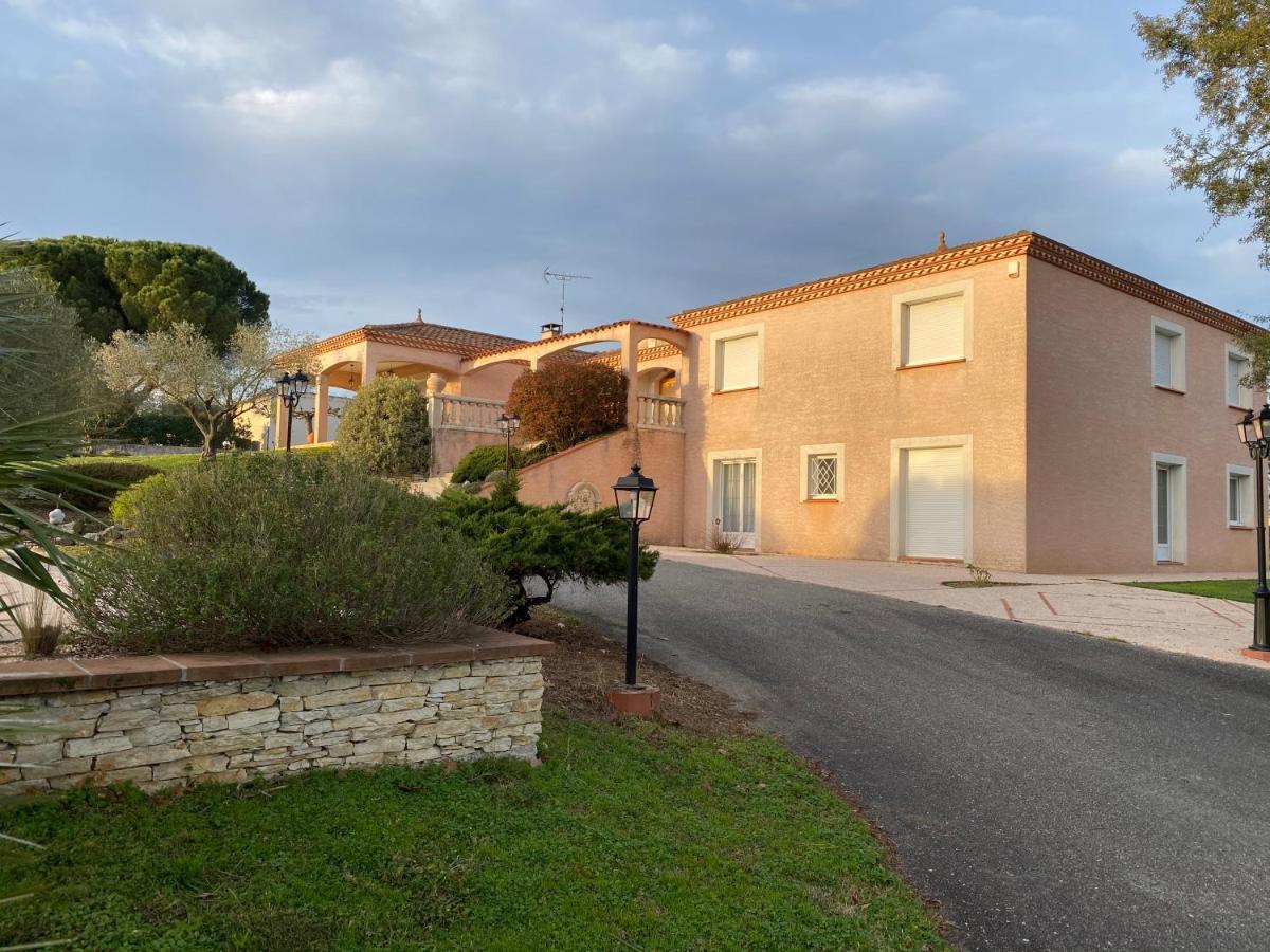Gîte du Mercadal Les Pujols Pamiers Extérieur photo