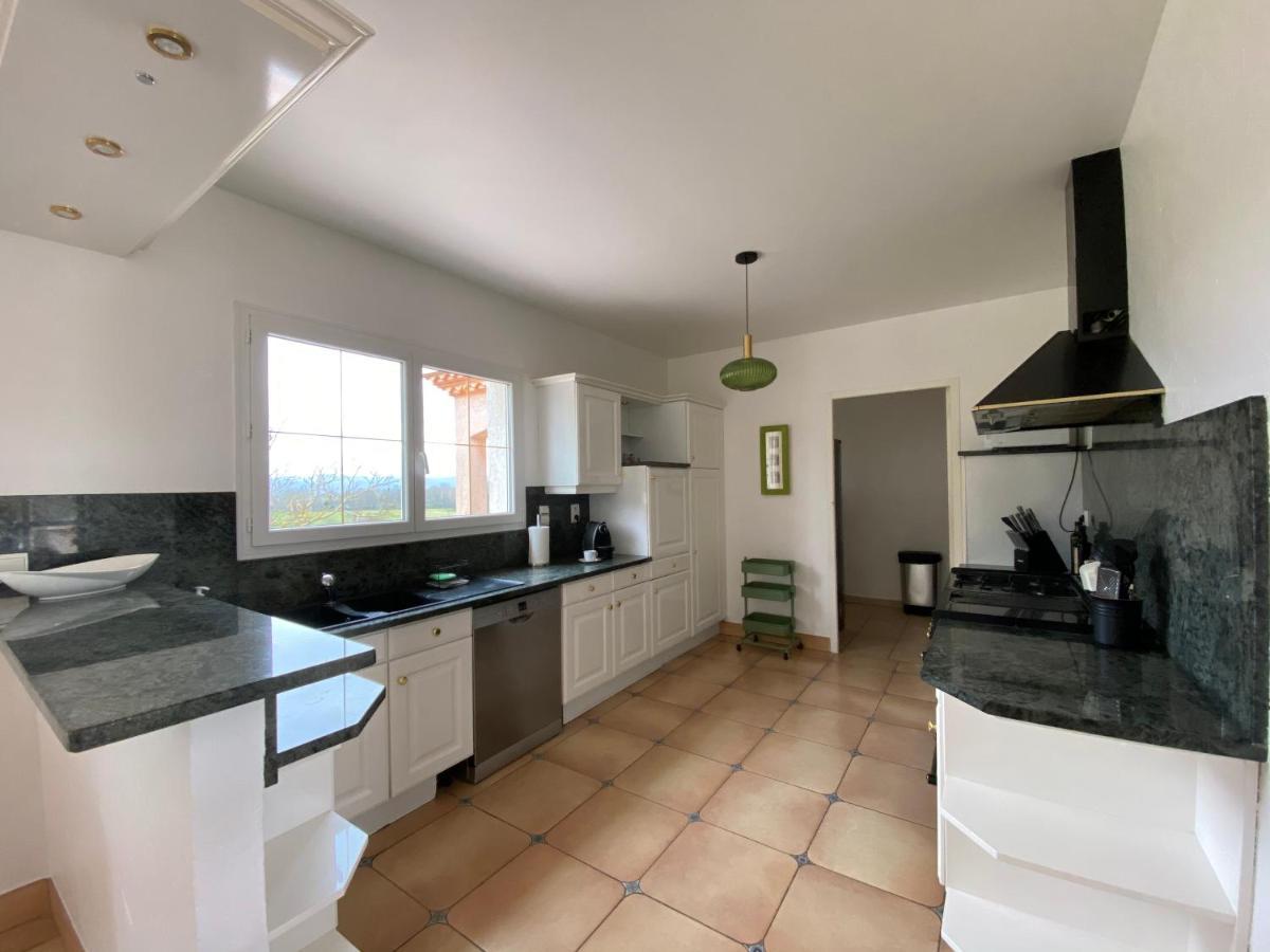 Gîte du Mercadal Les Pujols Pamiers Extérieur photo