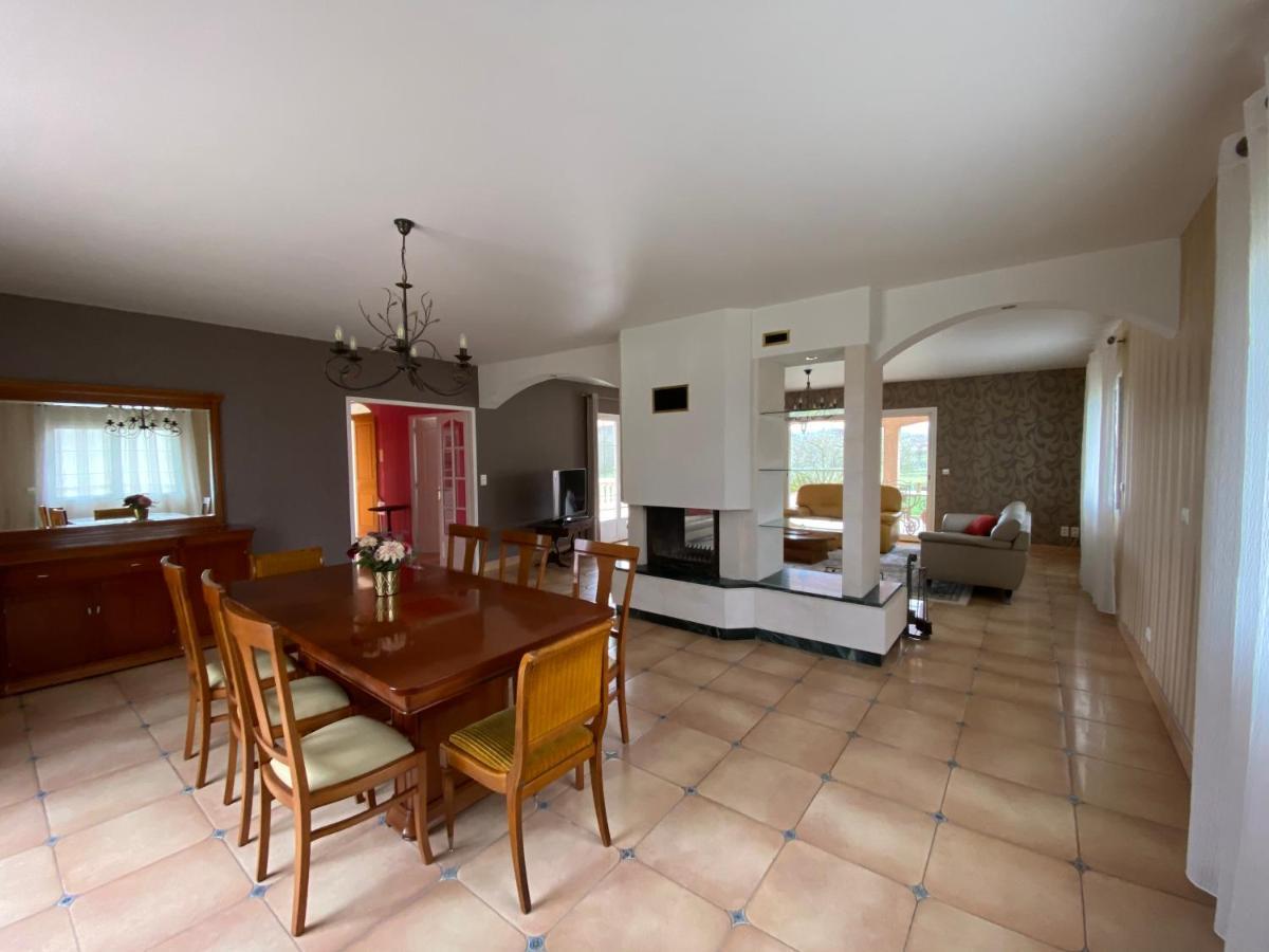 Gîte du Mercadal Les Pujols Pamiers Extérieur photo