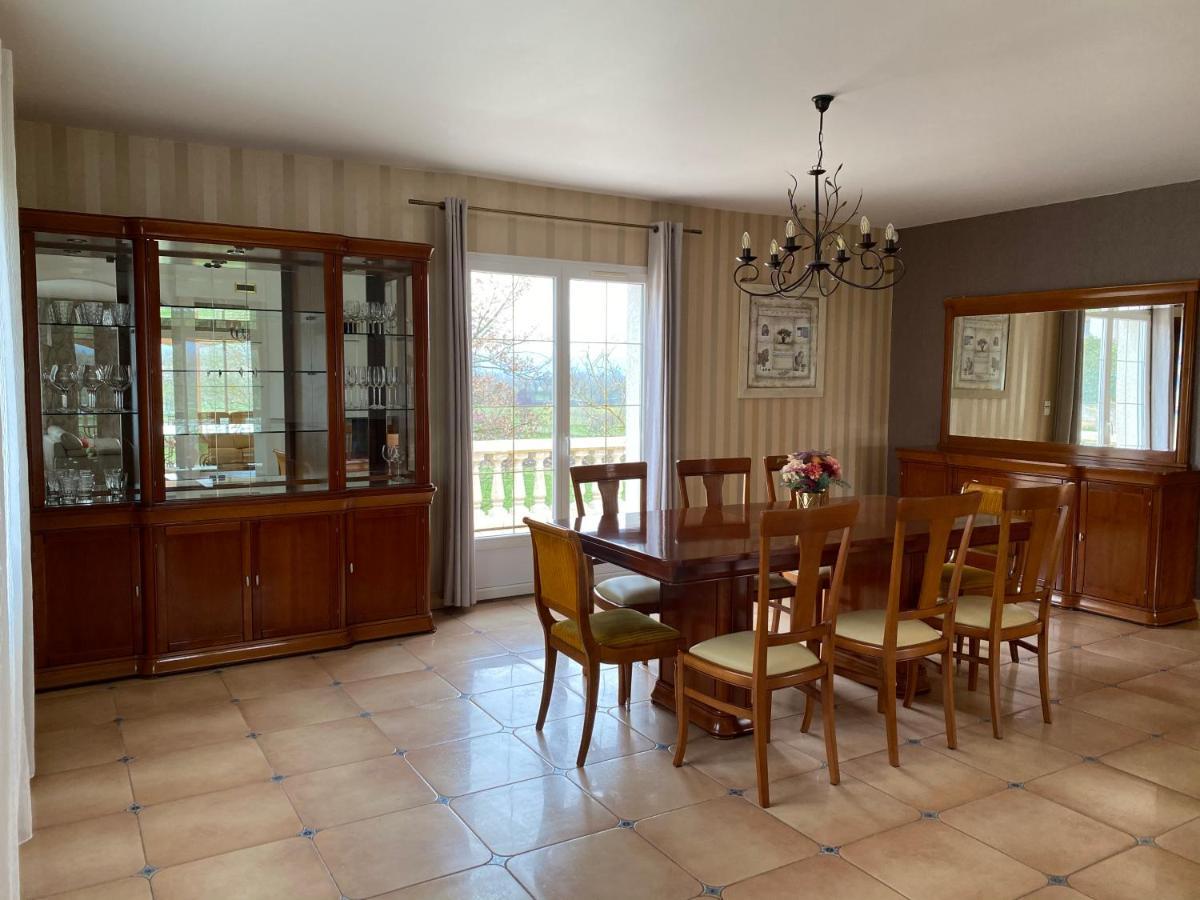 Gîte du Mercadal Les Pujols Pamiers Extérieur photo