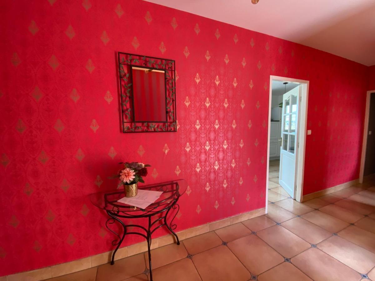 Gîte du Mercadal Les Pujols Pamiers Extérieur photo