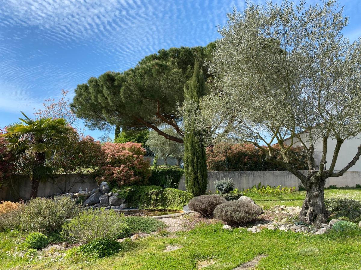 Gîte du Mercadal Les Pujols Pamiers Extérieur photo