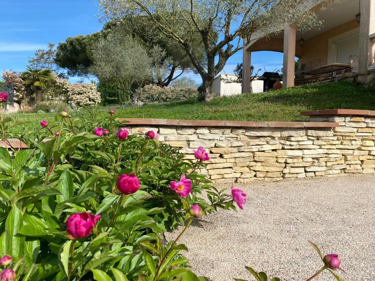 Gîte du Mercadal Les Pujols Pamiers Extérieur photo