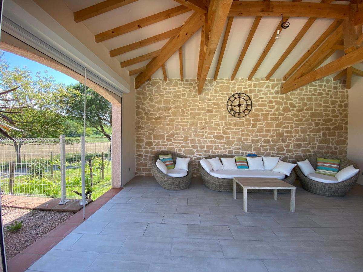 Gîte du Mercadal Les Pujols Pamiers Extérieur photo