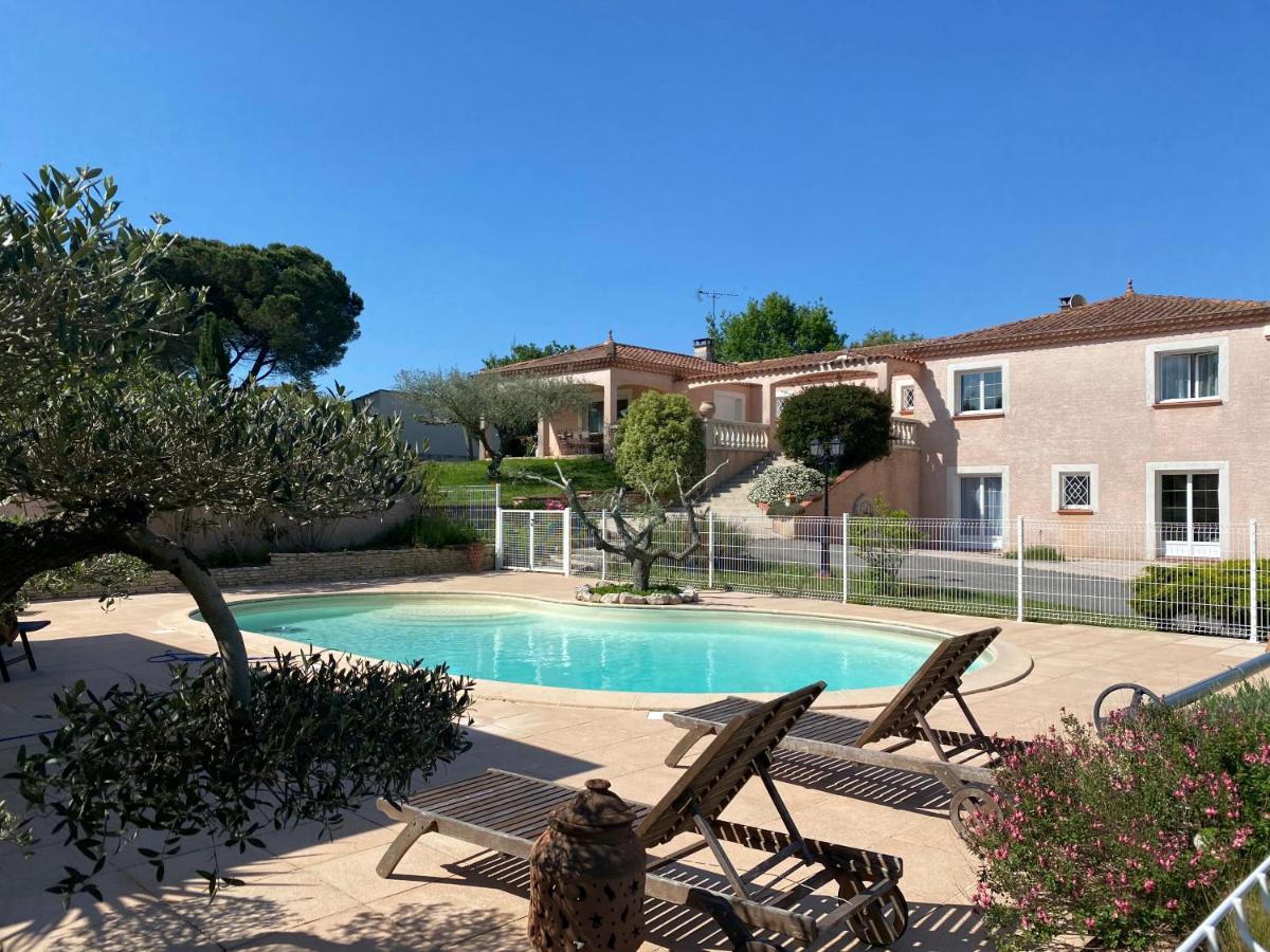 Gîte du Mercadal Les Pujols Pamiers Extérieur photo
