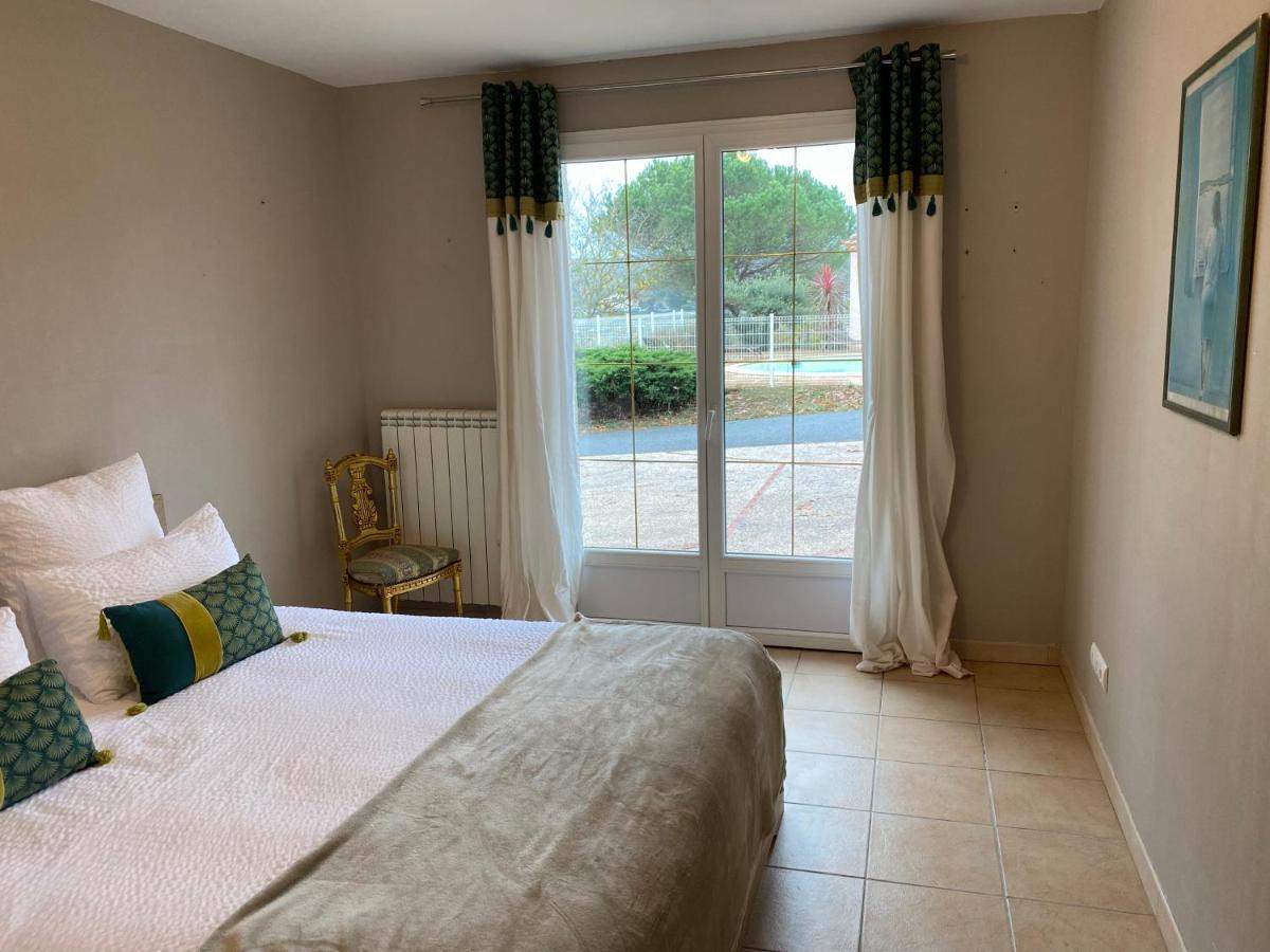 Gîte du Mercadal Les Pujols Pamiers Extérieur photo