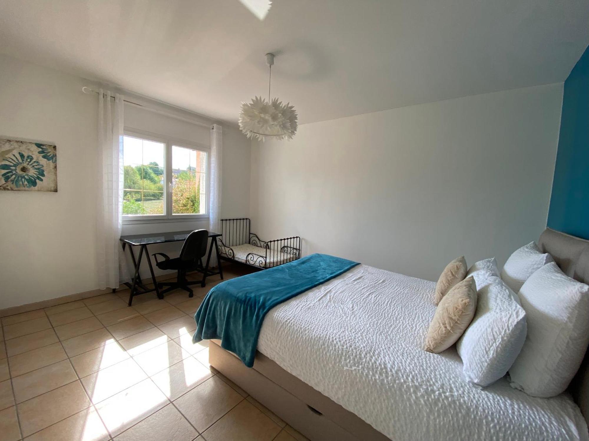 Gîte du Mercadal Les Pujols Pamiers Extérieur photo