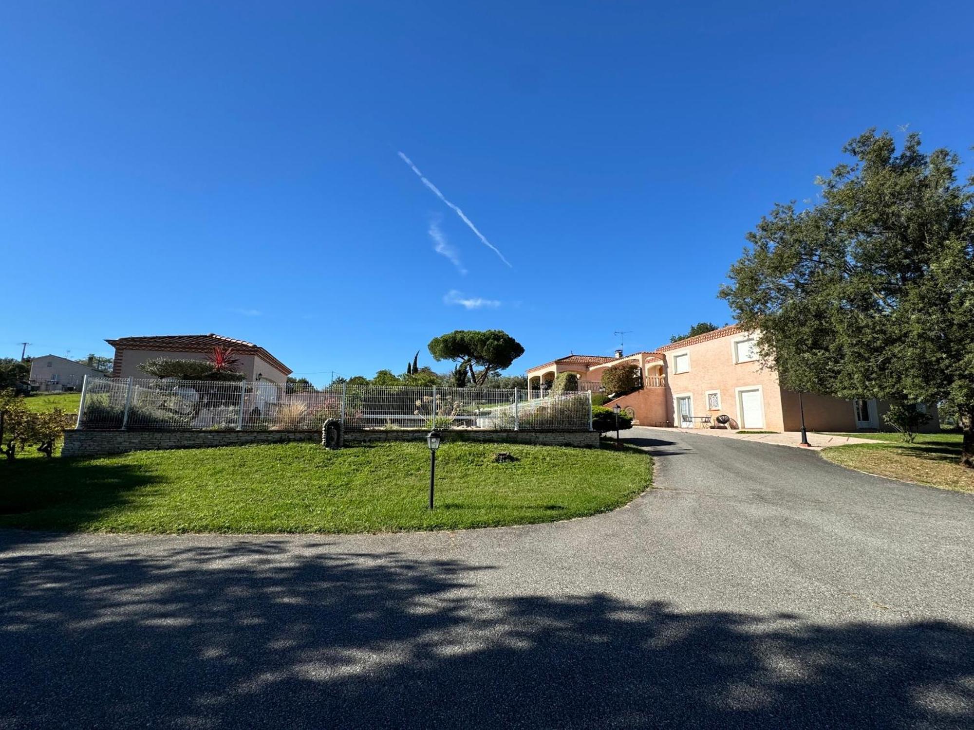 Gîte du Mercadal Les Pujols Pamiers Extérieur photo