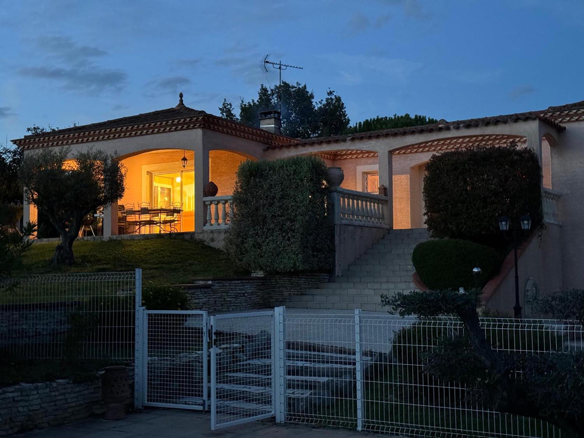 Gîte du Mercadal Les Pujols Pamiers Extérieur photo